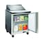 Maxx Cold Sandwich/Salad Prep Station 7 CUFT MXCR29S - alternate 2